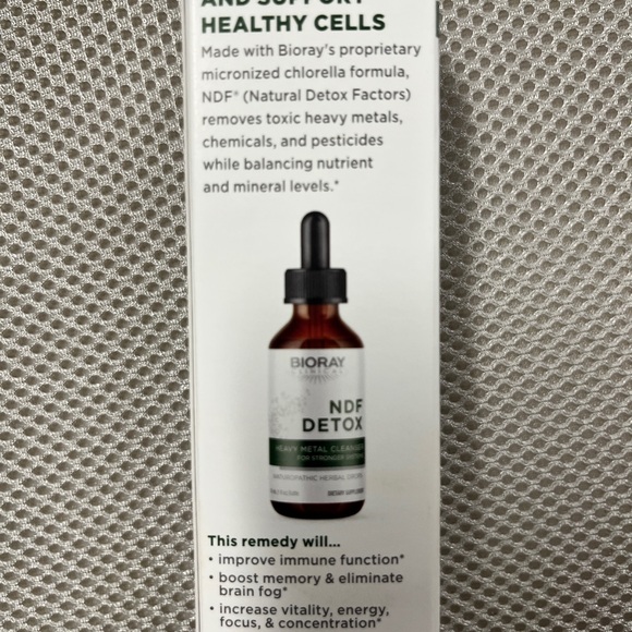 Bioray NDF Detox - Picture 1 of 5